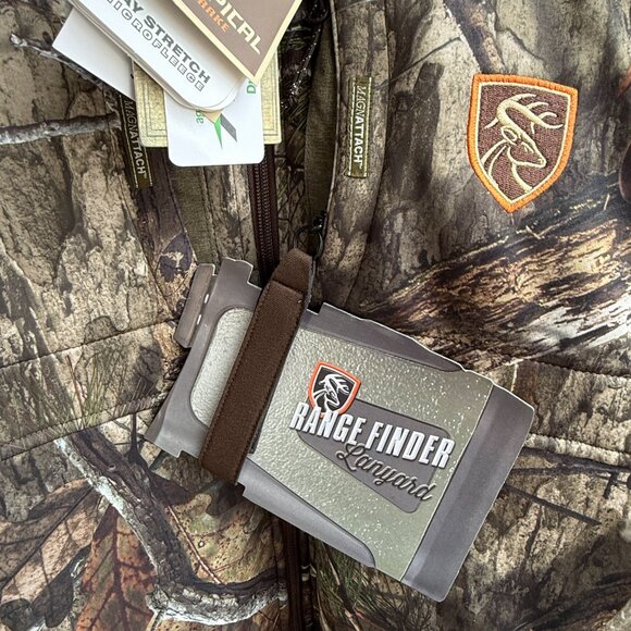 DRAKE Non-Typical Endurance 3-in-1 Systems Coat Jacket Agion Active XL M Medium - Picture 3 of 16